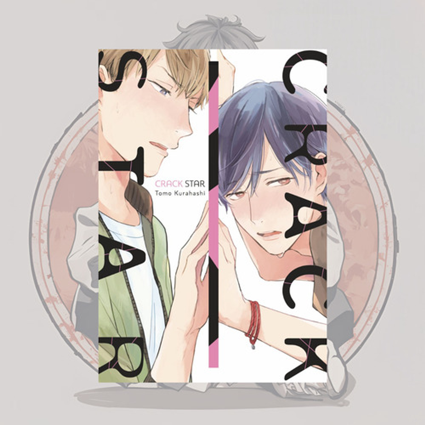 Crackstar - Arechi - Bl