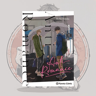 Anti Romance 1 - Planeta Comic España - Bl