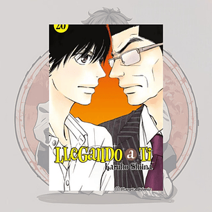 Llegando A Ti 20 - Planeta Comic España