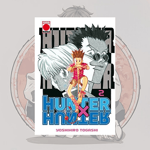 Hunter X Hunter 2 - Panini España