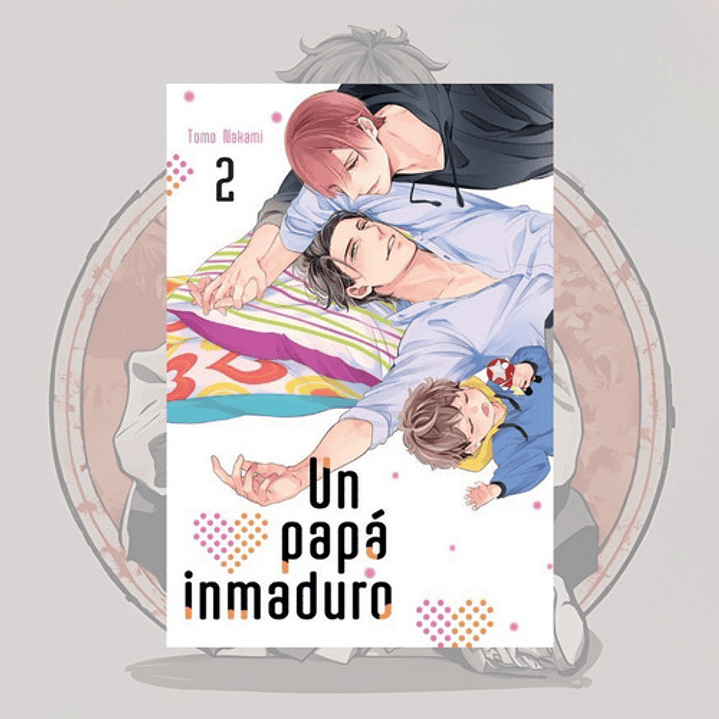 Un Papa Inmaduro 2 - Arechi - Bl