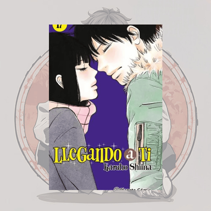 Llegando A Ti 17 - Planeta Comic España