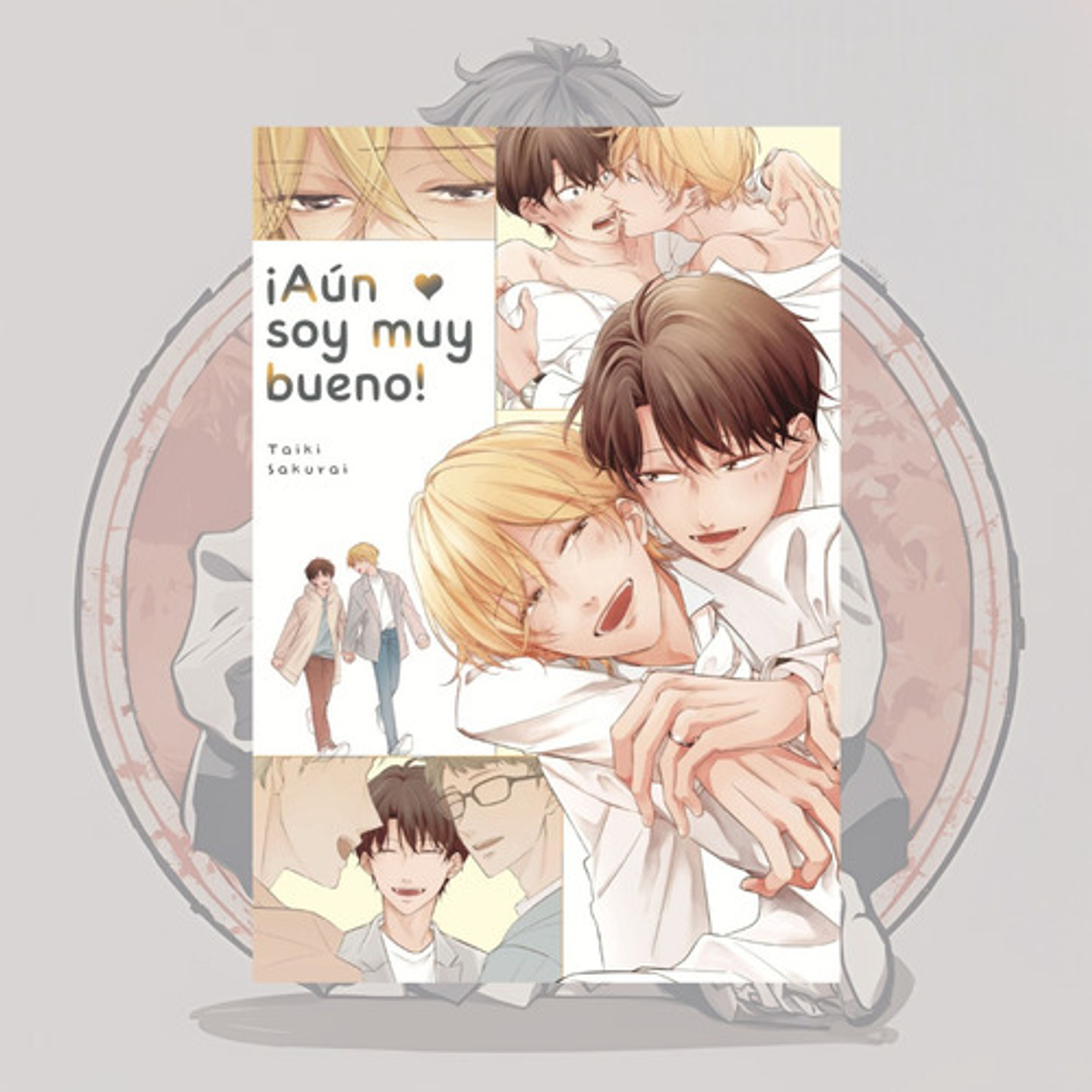 Aun Soy Muy Bueno - Arechi - Bl