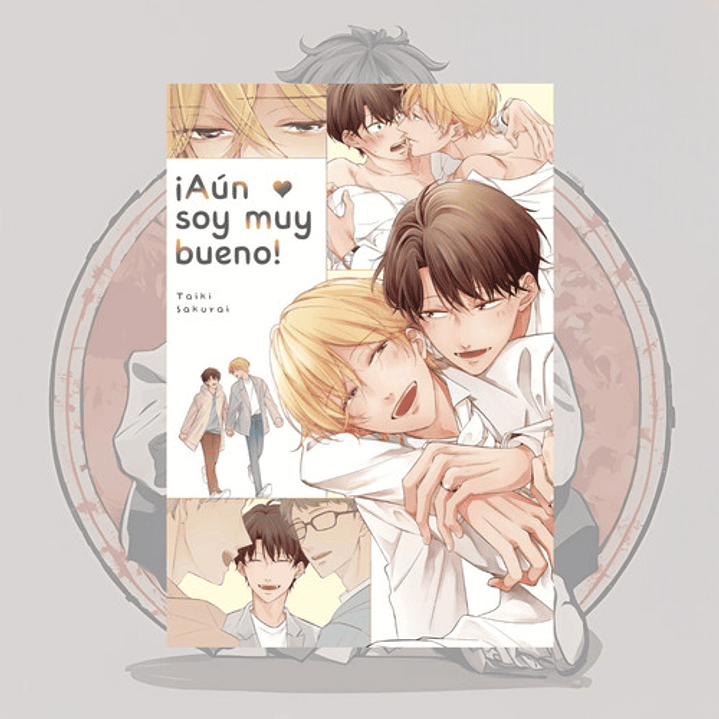 Aun Soy Muy Bueno - Arechi - Bl