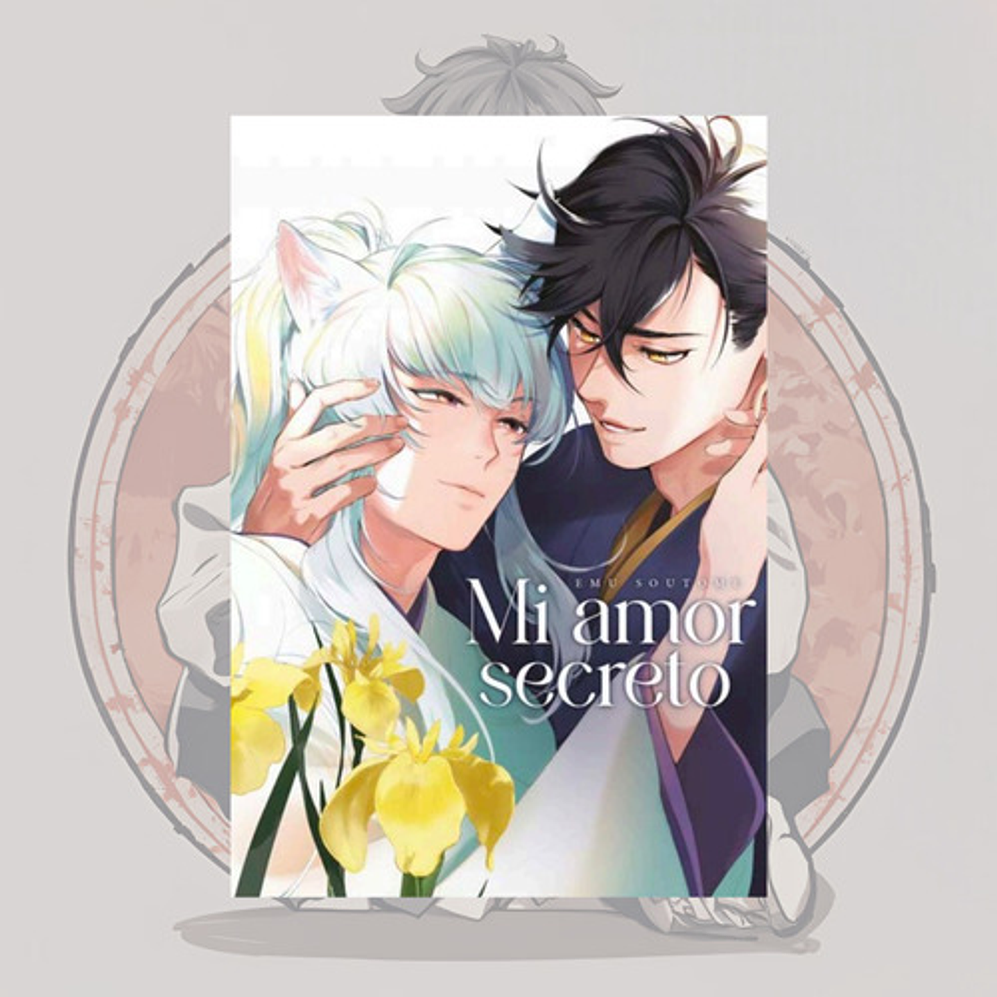 Mi Amor Secreto - Arechi - Bl