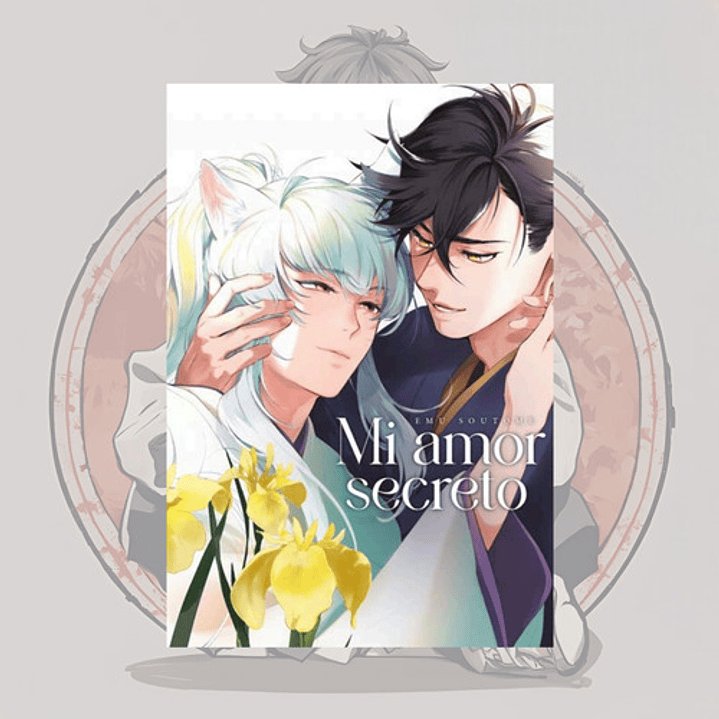 Mi Amor Secreto - Arechi - Bl