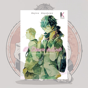 El Diario De Endo - Kibook - Bl