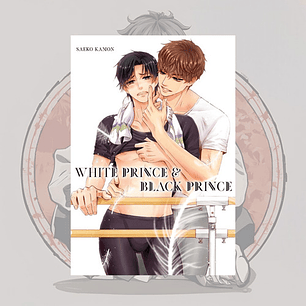 White Prince & Black Prince - Arechi - Bl