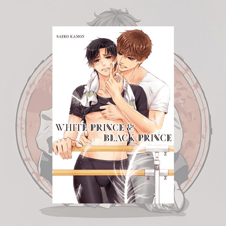 White Prince & Black Prince - Arechi - Bl