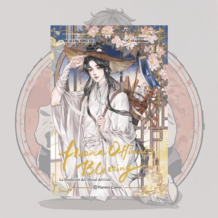 Heaven Official's Blessing 1 Ed. Especial - Planeta Comic Es