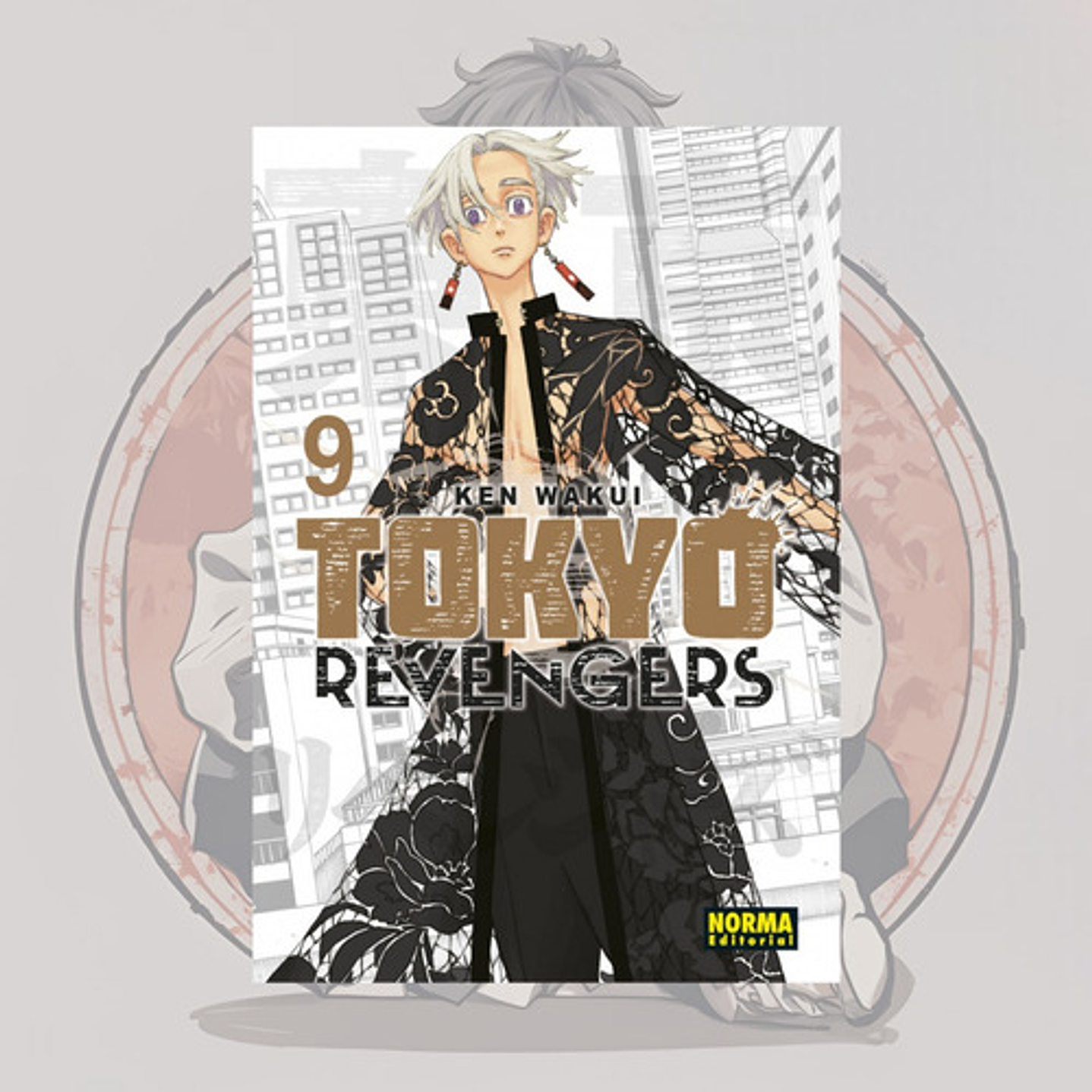 Tokyo Revengers 9 - Norma Editorial