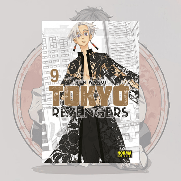 Tokyo Revengers 9 - Norma Editorial