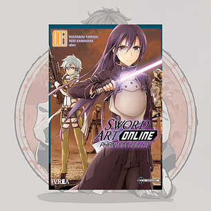 Sword Art Online: Phantom Bullet 3 - Sao - Ivrea Argentina
