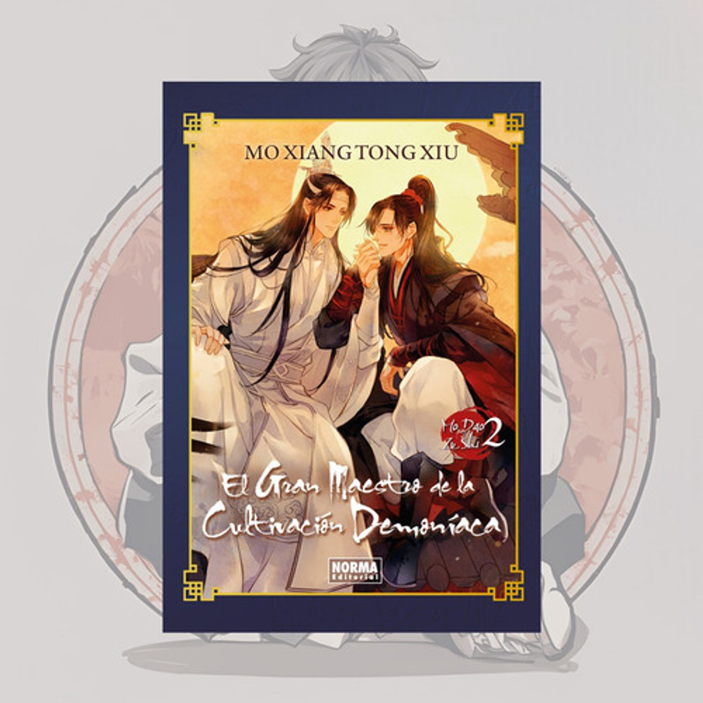 El Gran Maestro De La Cultivacion Demoniaca 2 Ed. Especial