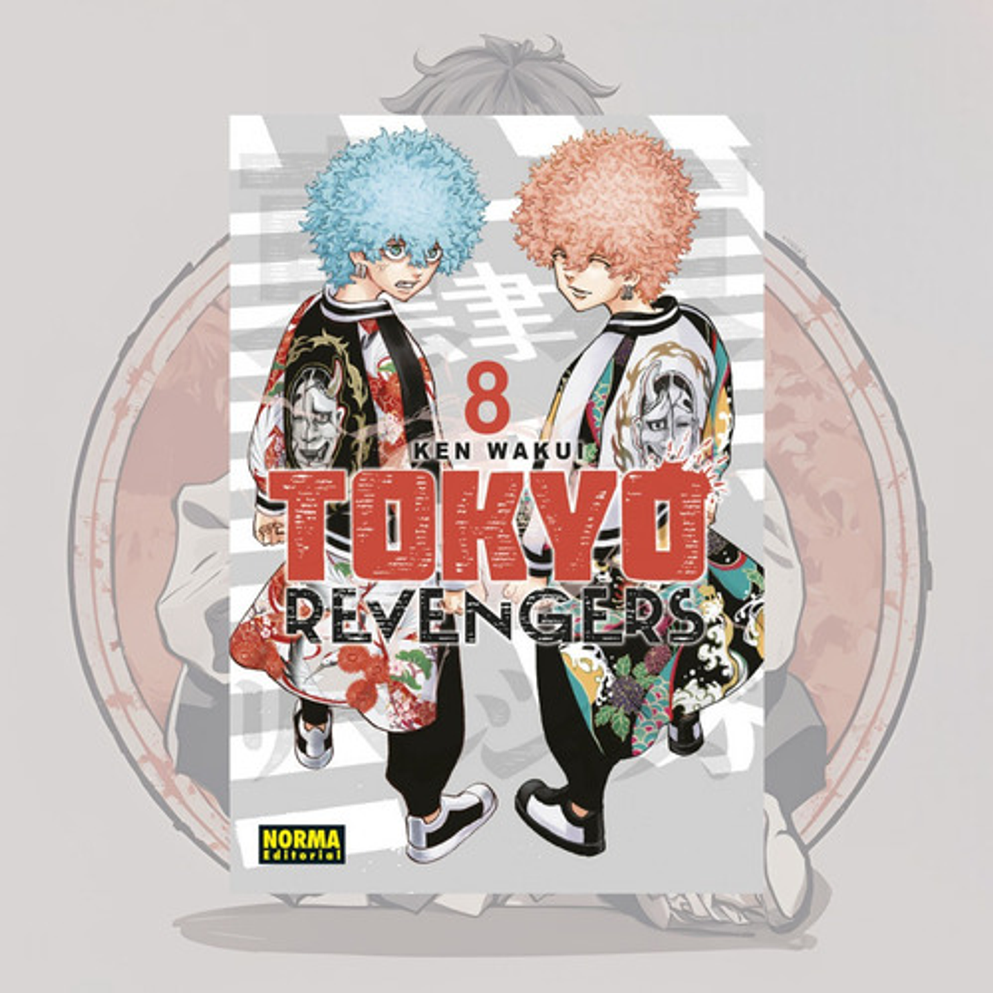 Tokyo Revengers 8 - Norma Editorial