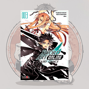 Sword Art Online: Fairy Dance 3 - Sao - Ivrea Argentina