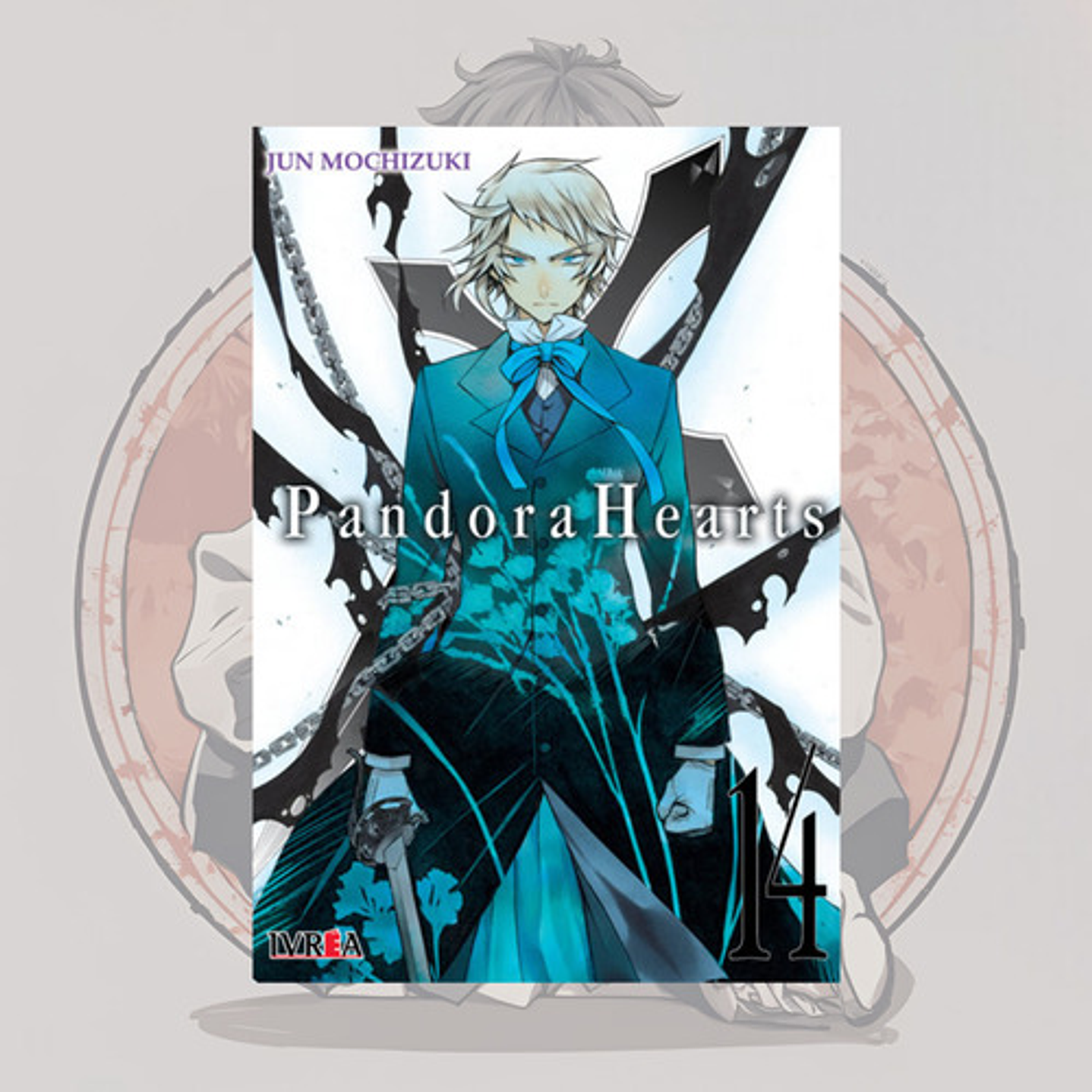 Pandora Hearts 14 - Ivrea Argentina