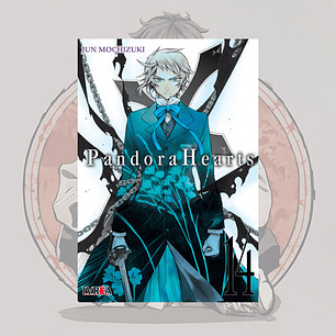 Pandora Hearts 14 - Ivrea Argentina