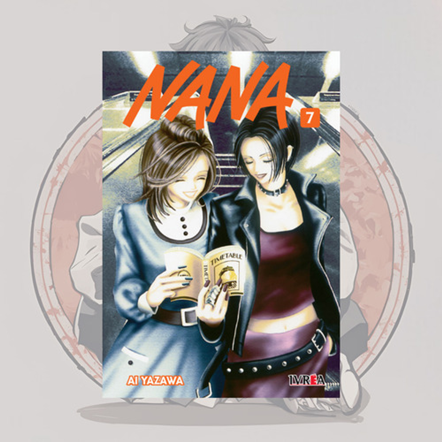 Nana 7 - Ivrea Argentina