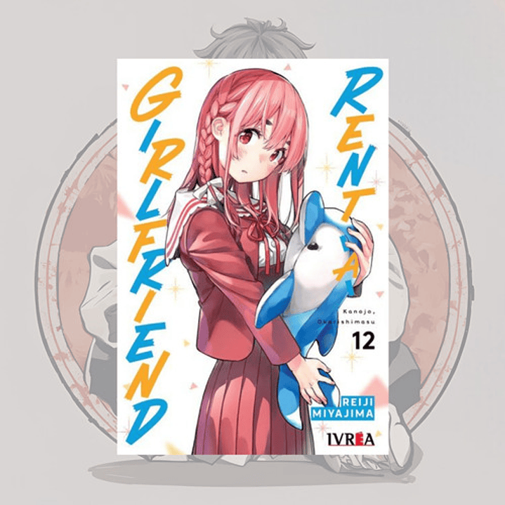 Rent A Girlfriend 12 - Ivrea Argentina