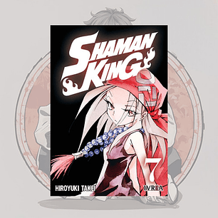 Shaman King 7 - Ivrea Argentina