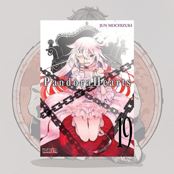 Pandora Hearts 19 - Ivrea Argentina