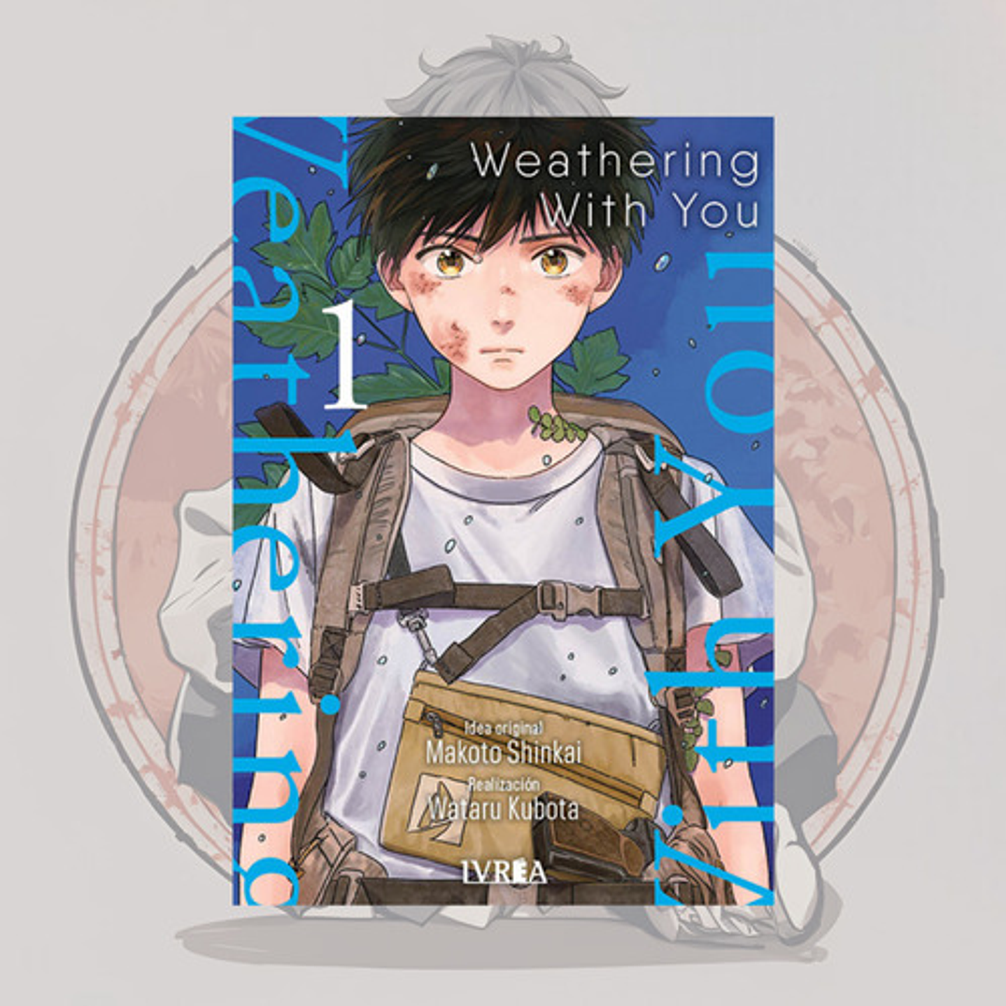 Weathering With You 1 - El Tiempo Contigo - Ivrea Argentina