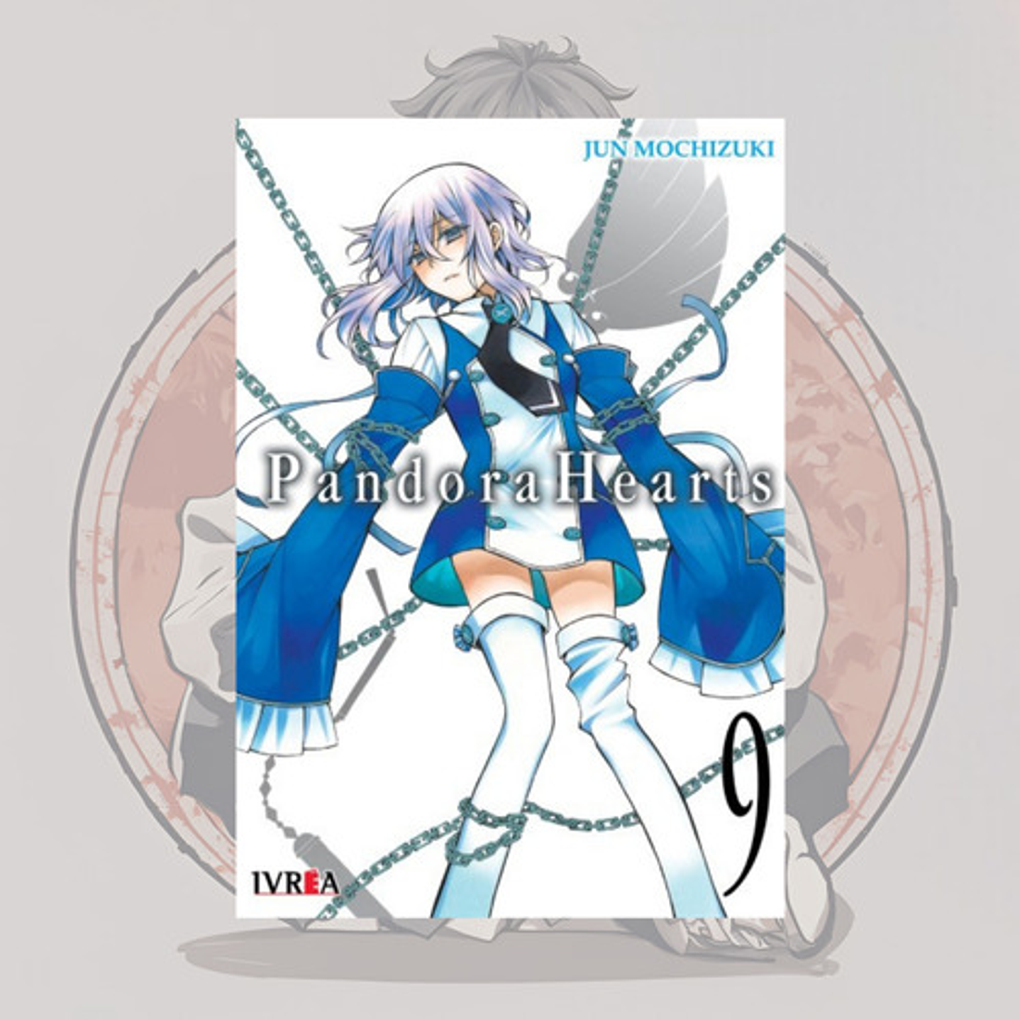 Pandora Hearts 9 - Ivrea Argentina