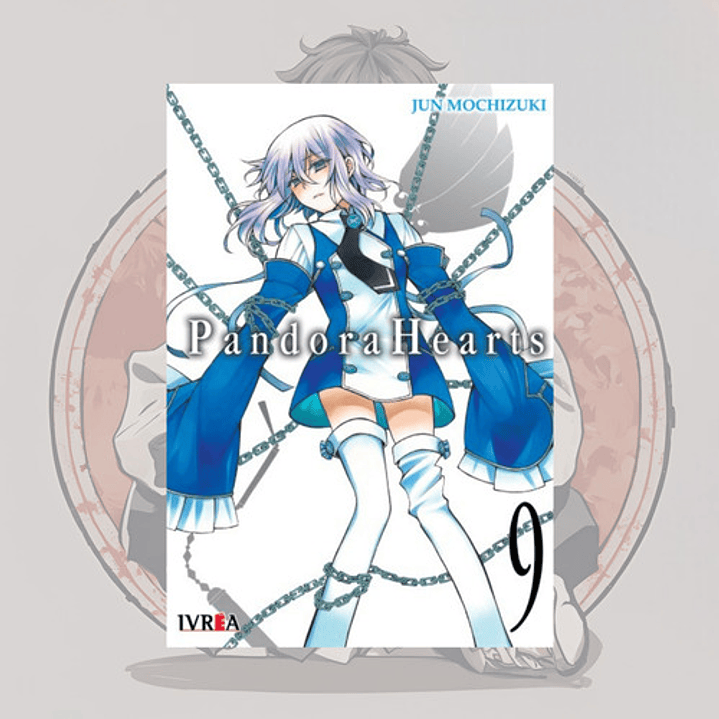 Pandora Hearts 9 - Ivrea Argentina