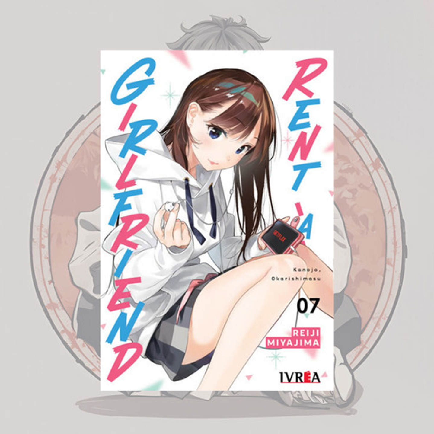 Rent A Girlfriend 7 - Ivrea Argentina