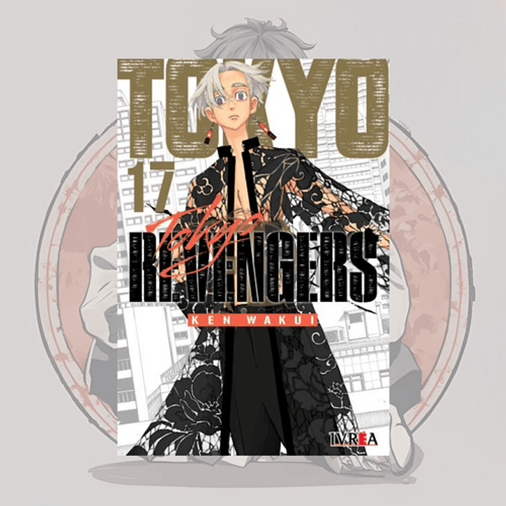 Tokyo Revengers 17 - Ivrea Argentina