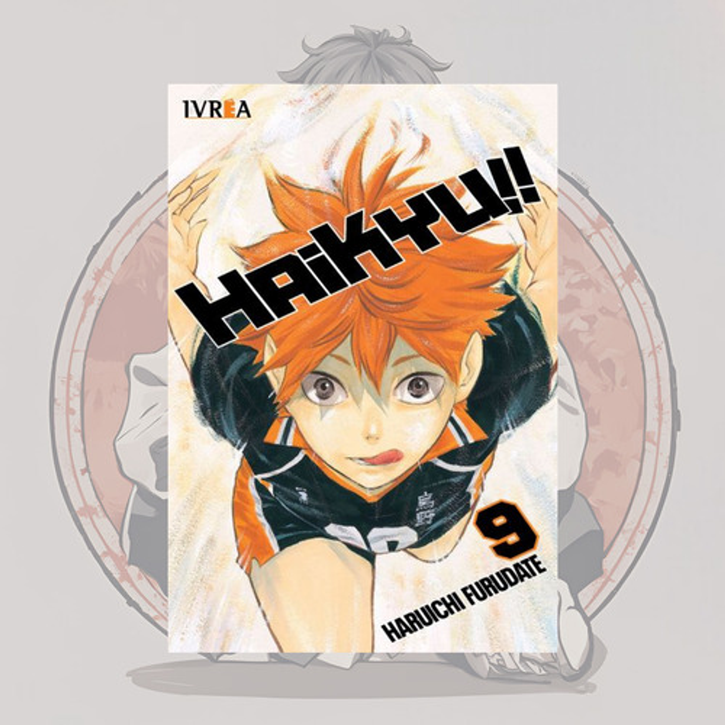 Haikyu 9 - Ivrea Argentina