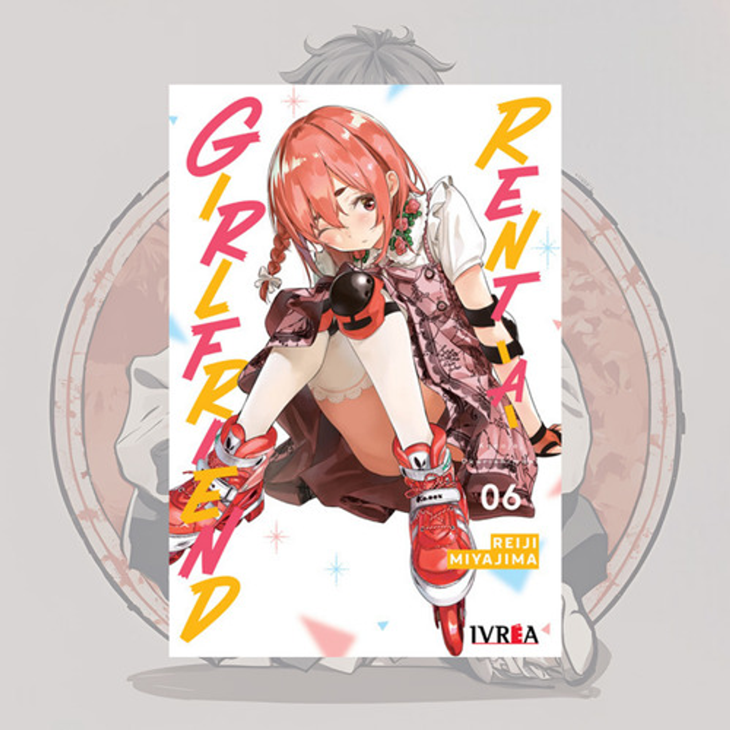 Rent A Girlfriend 6 - Ivrea Argentina