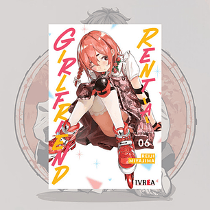 Rent A Girlfriend 6 - Ivrea Argentina