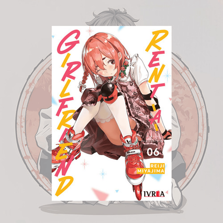 Rent A Girlfriend 6 - Ivrea Argentina