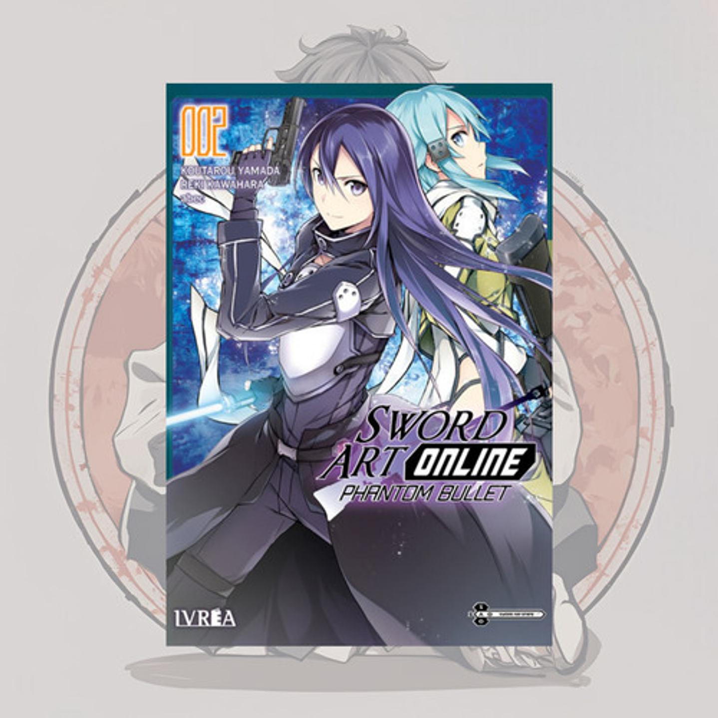 Sword Art Online: Phantom Bullet 2 - Sao - Ivrea Argentina