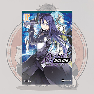 Sword Art Online: Phantom Bullet 2 - Sao - Ivrea Argentina