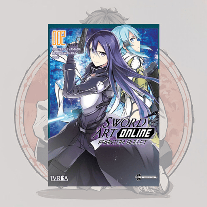 Sword Art Online: Phantom Bullet 2 - Sao - Ivrea Argentina