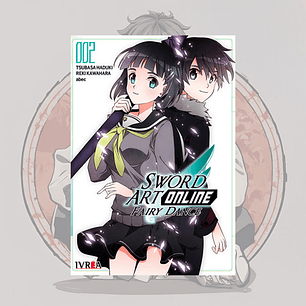 Sword Art Online: Fairy Dance 2 - Sao - Ivrea Argentina