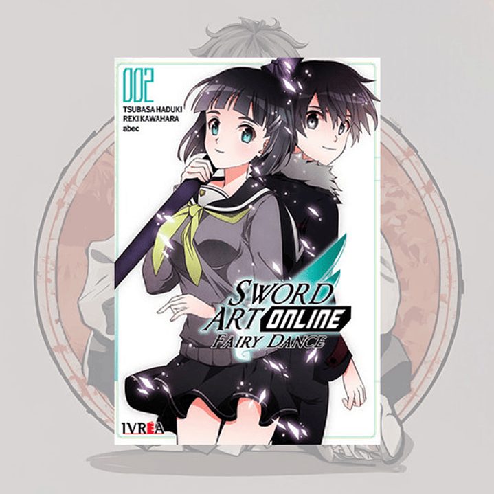 Sword Art Online: Fairy Dance 2 - Sao - Ivrea Argentina
