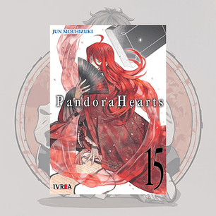 Pandora Hearts 15 - Ivrea Argentina