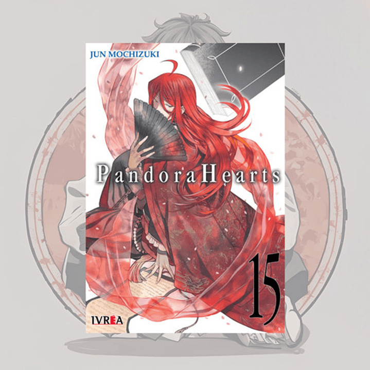 Pandora Hearts 15 - Ivrea Argentina