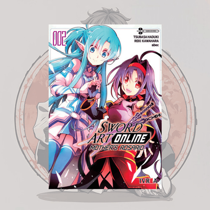 Sword Art Online: Mother's Rosario 2 - Sao - Ivrea Argentina