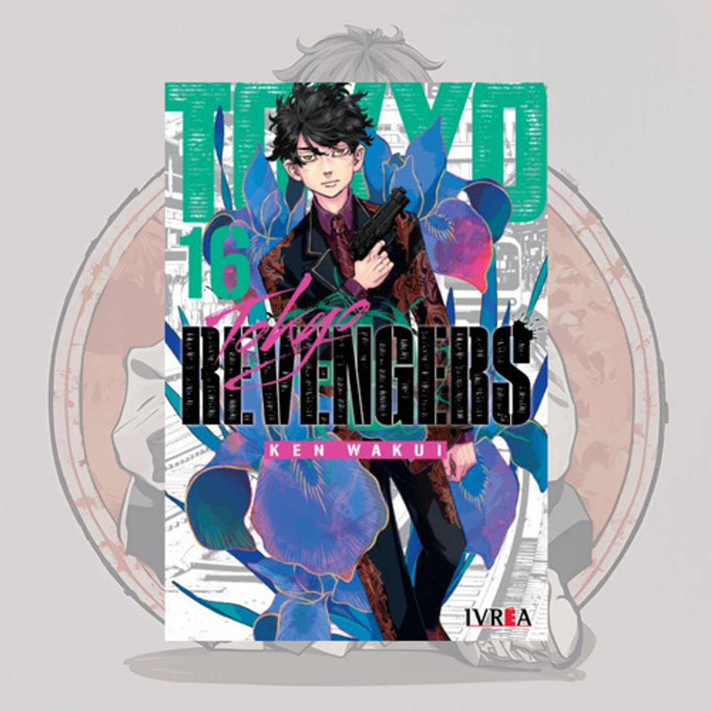 Tokyo Revengers 16 - Ivrea Argentina