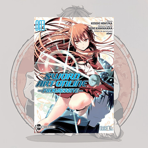 Sword Art Online: Progressive 3 - Sao - Ivrea Argentina