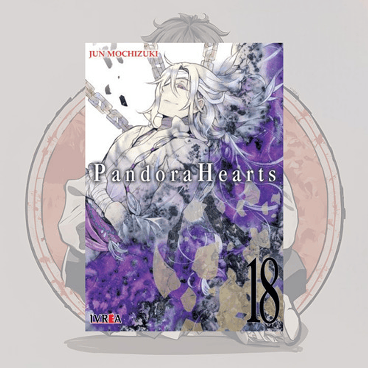 Pandora Hearts 18 - Ivrea Argentina