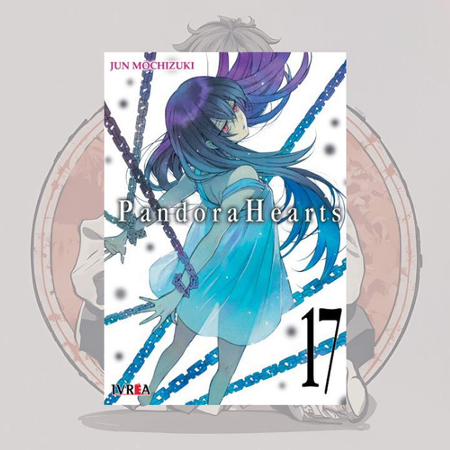 Pandora Hearts 17 - Ivrea Argentina