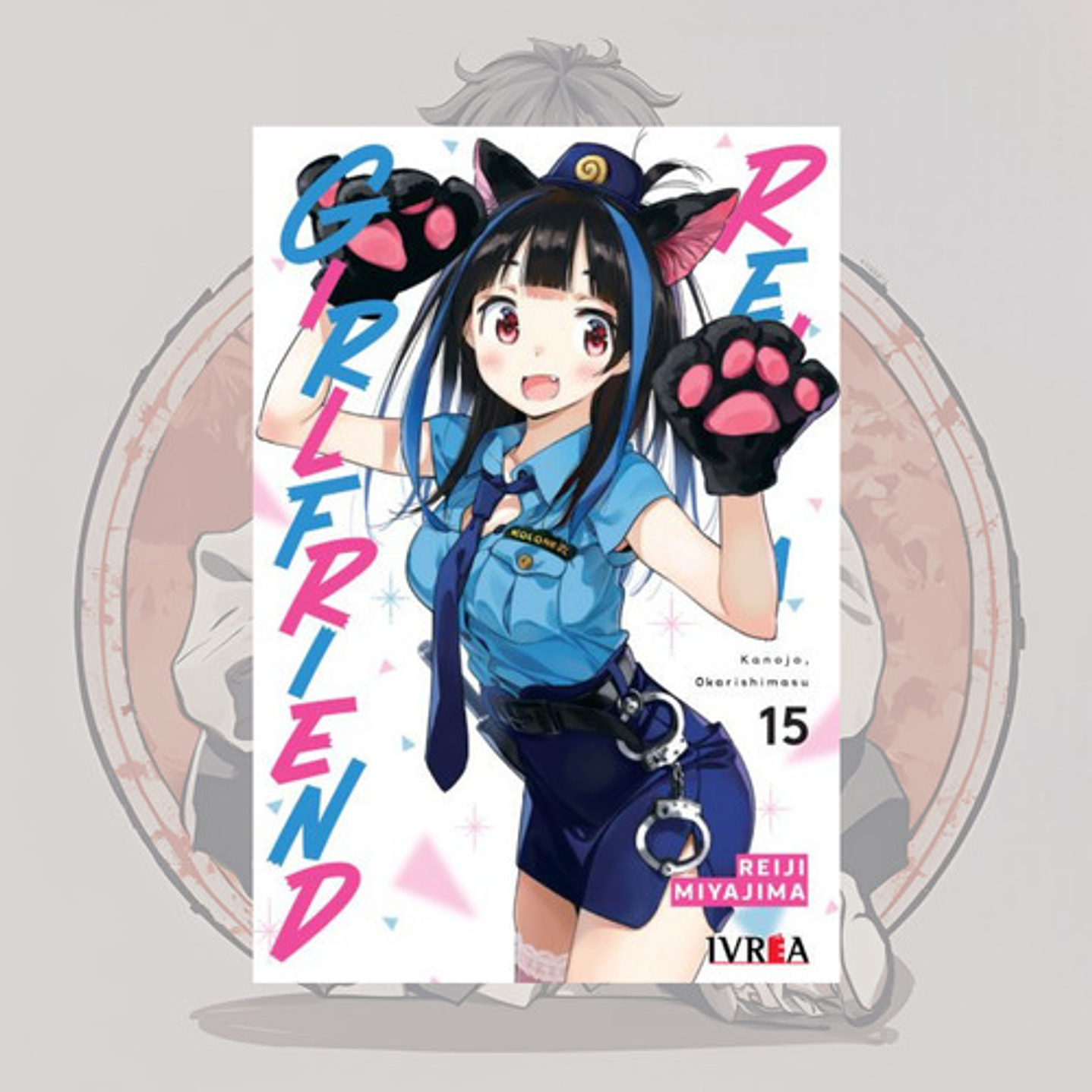 Rent A Girlfriend 15 - Ivrea Argentina