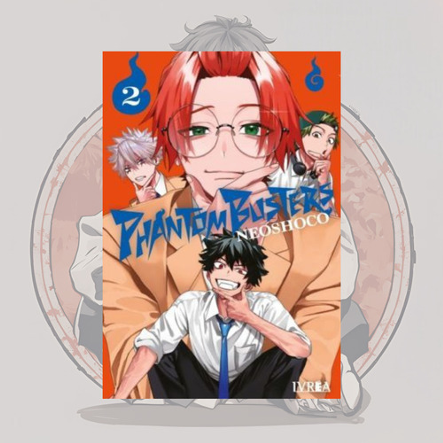 Phantom Busters 2 - Ivrea España