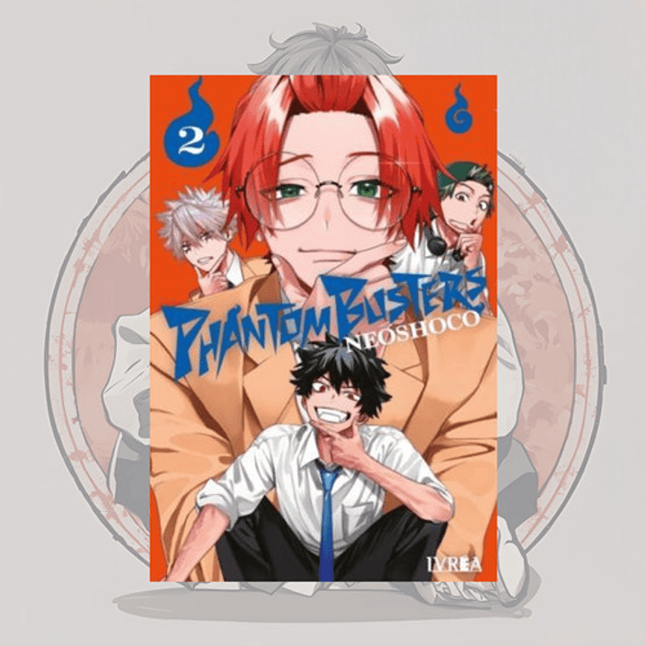 Phantom Busters 2 - Ivrea España